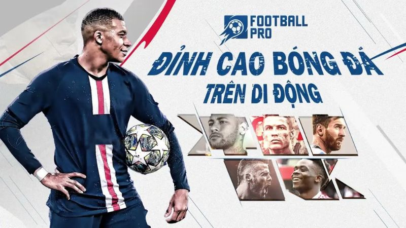 Tải Hack Football Pro VTC (Full Cầu Thủ, Tiền, Kim Cương) v112.198 Giới Thiệu Về Bản Hack Football Pro VTC