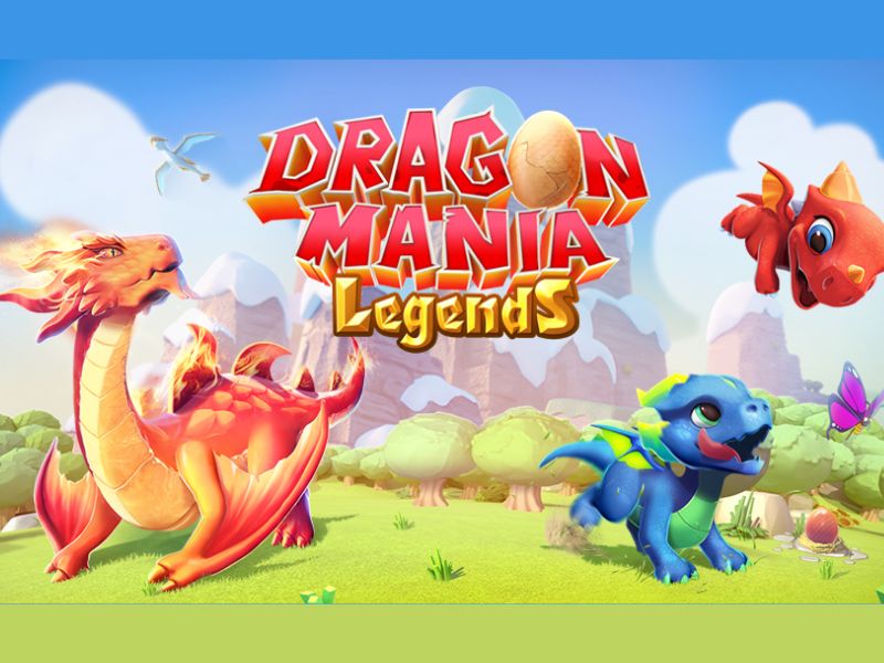 Tải Dragon Mania Legends Hack (Full Kim Cương, Đá Quý) v8.8.2c Giới Thiệu Về Dragon Mania Legends Hack