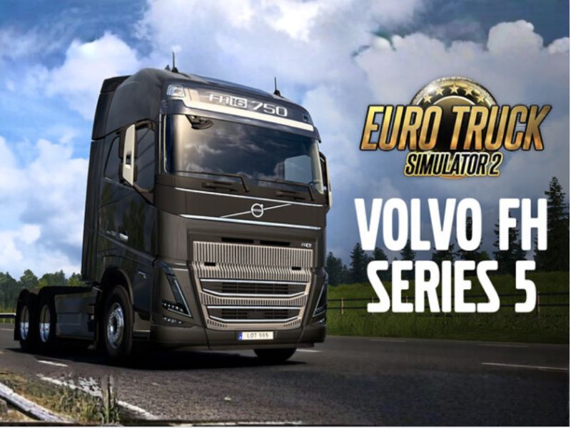 Giới Thiệu Về Euro Truck Simulator 2 Mod Apk