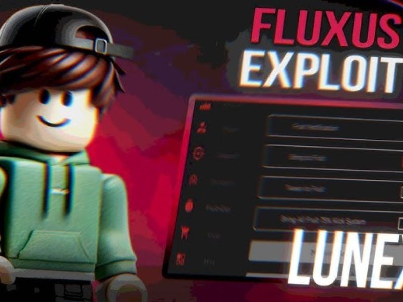 Giới Thiệu Về Game Hack Fluxus