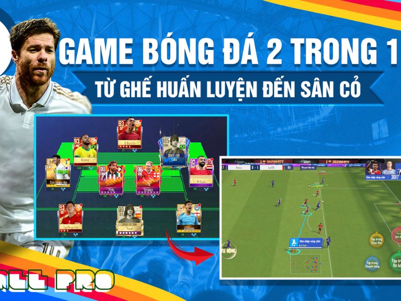 Tải Hack Football Pro VTC (Vô Hạn Tiền, Cầu Thủ, Kim Cương) v112.198 Giới Thiệu Về Phiên Bản Hack Football Pro VTC