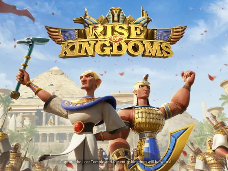 Tải Hack Rise Of Kingdoms (Vô Hạn Tiền, Kim Cương) v1.1.3.22 Giới Thiệu Về Trò Chơi Rise Of Kingdoms Hack
