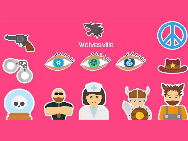 Giới Thiệu Về Tựa Game Hack Wolvesville