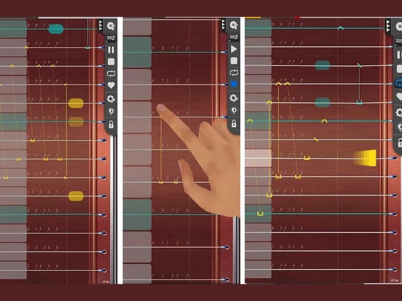 Guzheng Master Apk Trình mô phỏng chân thực