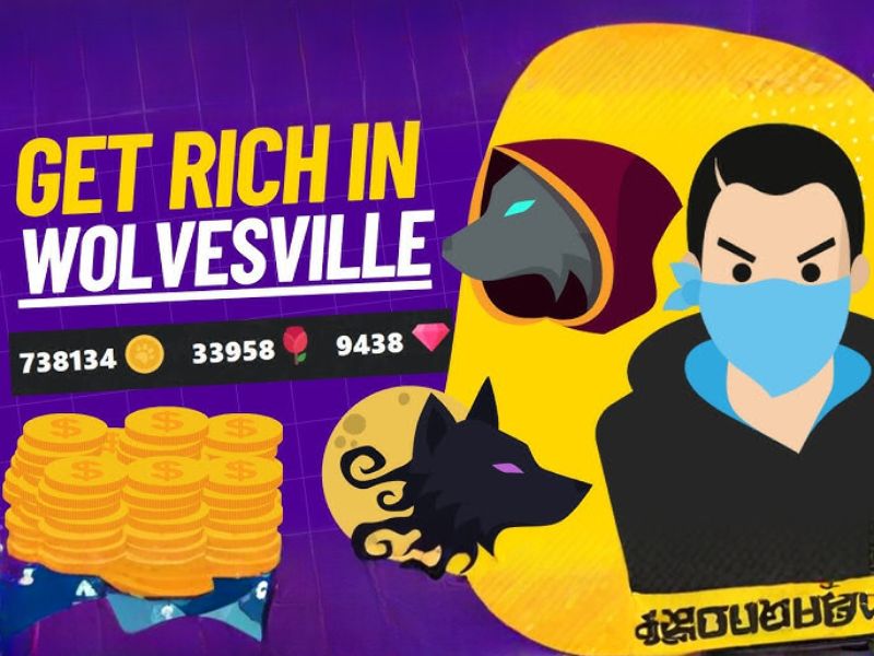 Hack Wolvesville Có Tính Năng Nâng Cấp Nào?