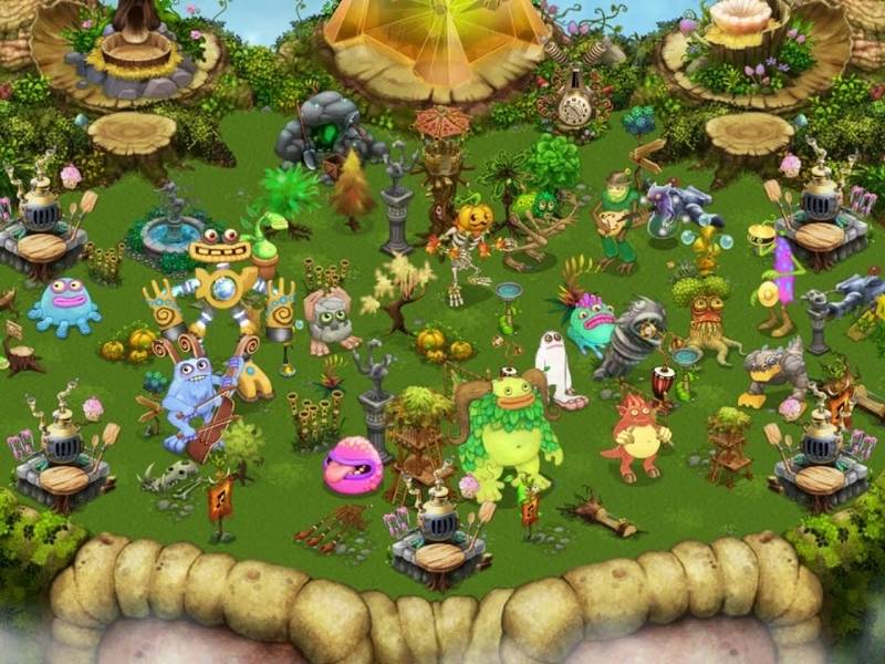 Tải Hack My Singing Monsters (MOD Menu, Vô Hạn Tiền) v5.3.2 Khám Phá Thế Giới Quái Vật Ca Hát Độc Đáo Trong Hack My Singing Monsters