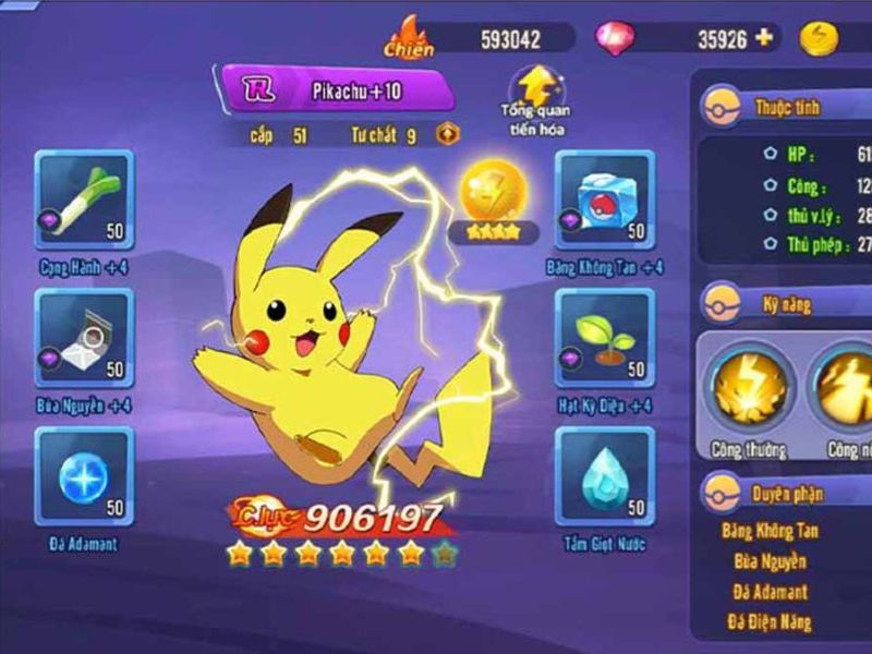 Những Lý Do Bạn Nên Chơi Bản Hack Pokemon Đại Chiến Androidmentor 