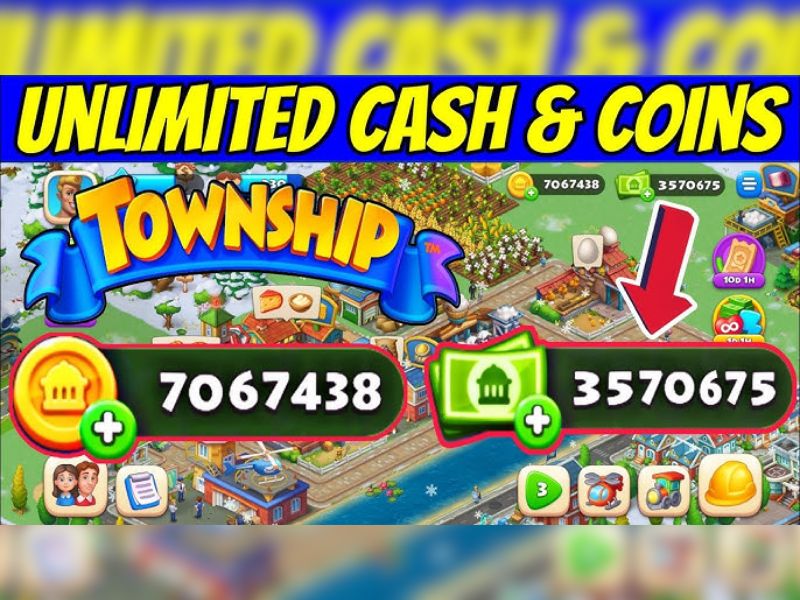 Tải Hack Township Mod APK (Vô Hạn Tiền, Menu) v31.1.0 Những Quyền Năng Đặc Biệt Chỉ Có Trong Bản Hack Township