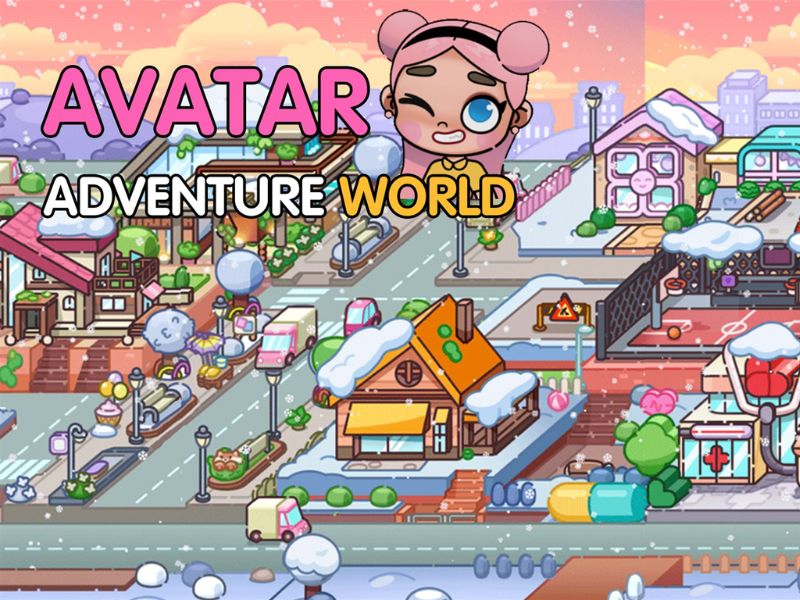 Thông Tin Tổng Quan Về Avatar World Mod Apk