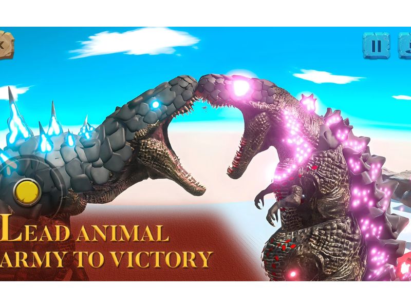 Tải Hack Animal Revolt Battle Simulator (Full Tiền, MOD Menu) v4.1.7 Thông Tin Về Hack Animal Revolt Battle Simulator