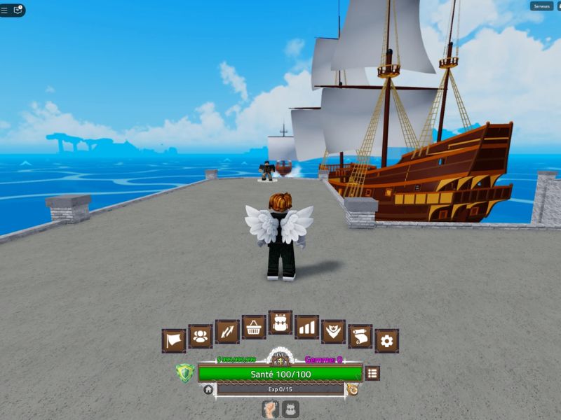 Thủ Thuật, Mẹo Khi Chơi Game Hack King Legacy