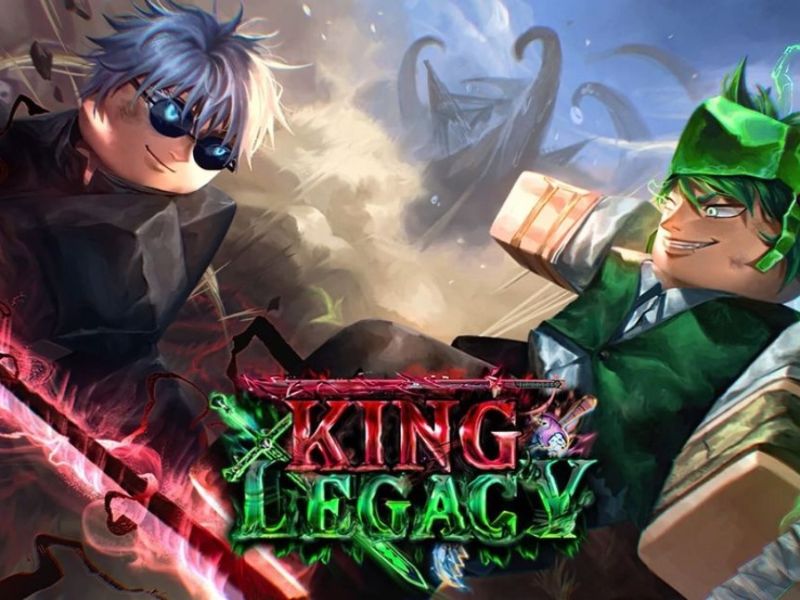 Tìm Hiểu Phiên Bản Hack King Legacy 