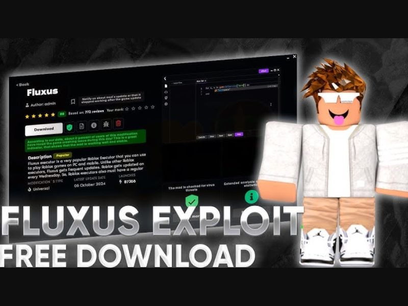 Ưu Điểm Nổi Bật Và Nhược Điểm Của Hack Fluxus