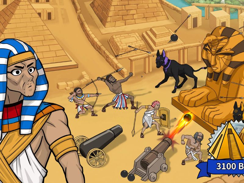 Anh Em Nguyên Thủy Trải Nghiệm Game Mượt Và Dễ Tiếp Cận Hơn