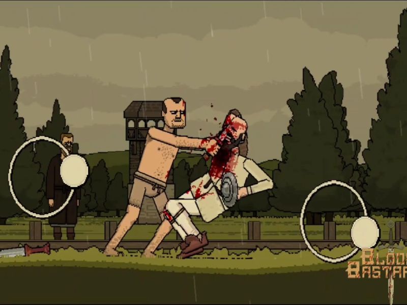 Bloody Bastards Hack Là Gì?