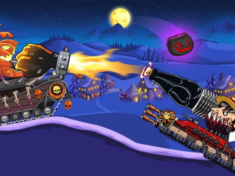 Tải Hack Tank Combat Mod APK (Full Tiền, Kim Cương) v4.1.14 Mới Nhất Chiến Đấu Xe Tăng Đầy Kịch Tính Trong Hack Tank Combat