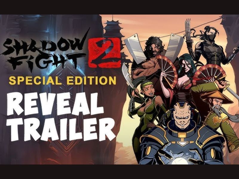 Giới Thiệu Về Hack Shadow Fight 2 Special Edition