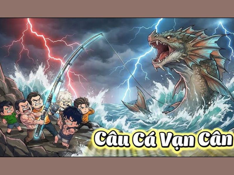Tải Hack Câu Cá Vạn Cân (Menu, Vô Hạn Tiền, Full Trang Bị) v2.0.3 Hack Câu Cá Vạn Cân Là Gì?