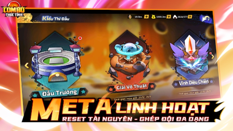 Tải Hack Combo Thức Tỉnh Huyền Thoại (MOD Menu, Vô Hạn Tiền, Full Tướng) v1.0.0 hack-combo-thuc-tinh-huyen-thoai-05