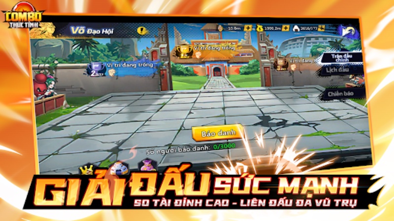 Tải Hack Combo Thức Tỉnh Huyền Thoại (MOD Menu, Vô Hạn Tiền, Full Tướng) v1.0.0 hack-combo-thuc-tinh-huyen-thoai-06