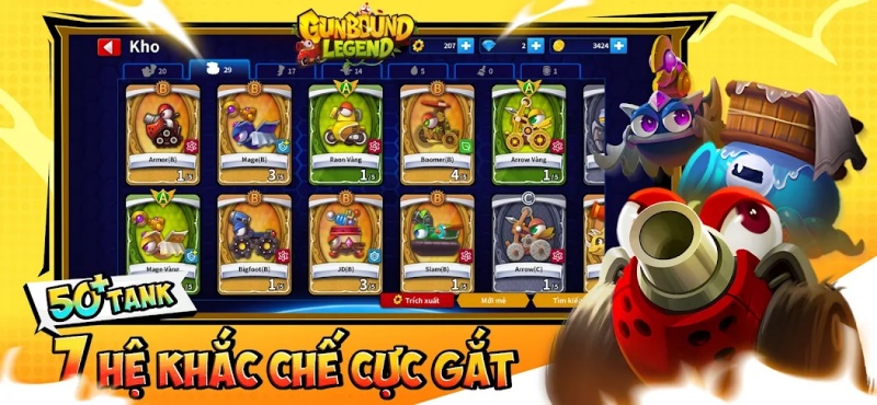 Tải Hack Gunbound Legend Vua Tọa Độ Apk (Vô Hạn Tiền, Sức Mạnh, Căn Góc) v1.0.18 Hack Gunbound Legend Vua Tọa Độ