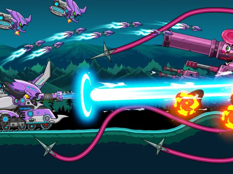 Tải Hack Tank Combat Mod APK (Full Tiền, Kim Cương) v4.1.14 Mới Nhất Đồ Họa Sống Động Cùng Hiệu Ứng Bắt Mắt Với Tank Combat APK
