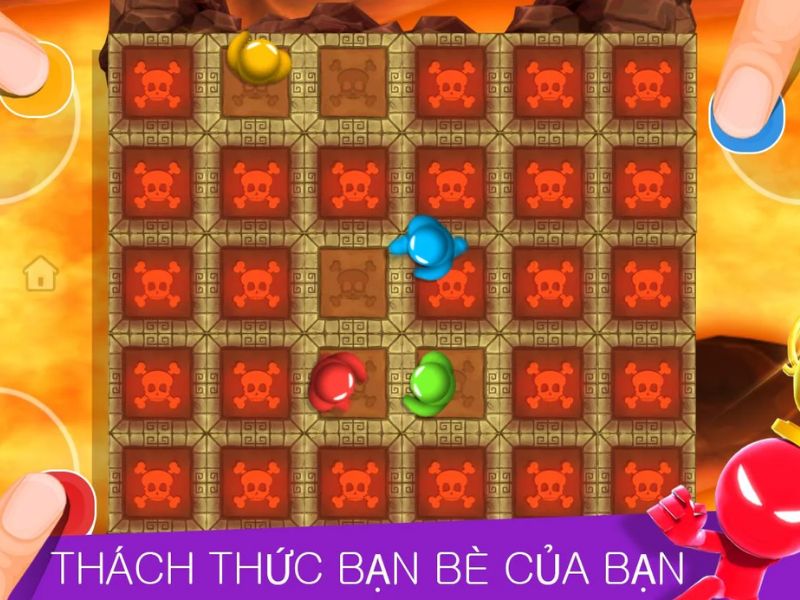 Tải Stickman Party Hack (Vô Hạn Tiền, Vàng, Đá Quý, Mở khóa) v2.5.3 Hướng Dẫn An Toàn Khi Tải Stickman Party Hack