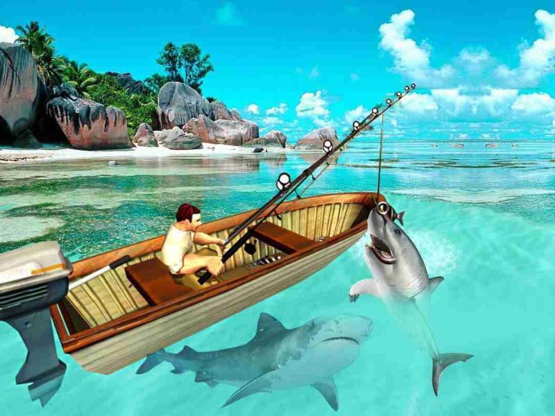 Tải Hack Fishing Clash (Vô Hạn Tiền, Tự Động Câu) v1.0.427 Mô Phỏng Siêu Chân Thực Trong Hack Fishing Clash