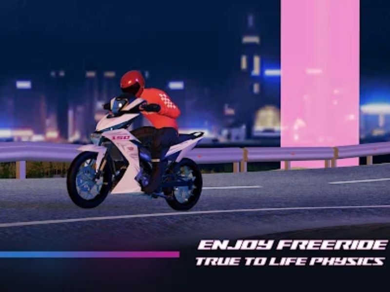 Souzasim Project Đồ họa 3D mang phong cách hiện đại 