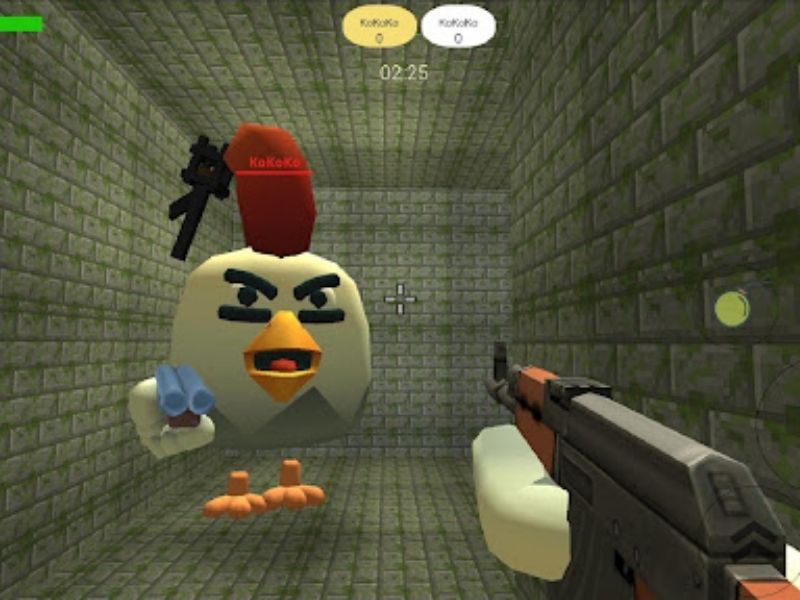 Tải Hack Chicken Gun (Mod Menu, Bất Tử, Vô Hạn Tiền) V4.9.02 Tips Chơi Để Tận Dụng Tối Đa Tính Năng Hack Chicken Gun
