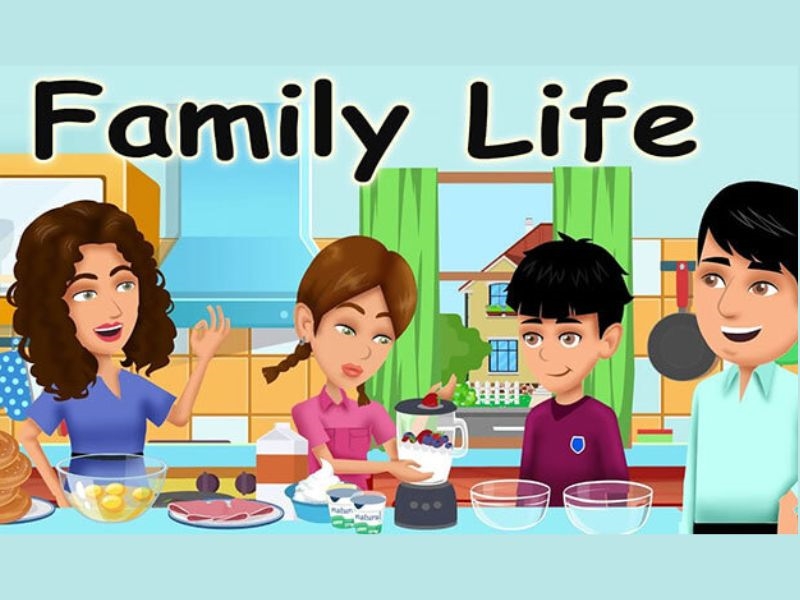 Tải Family Life MOD APK (Unlimited Money, Mở Khóa Tất Cả) v1.51.6 Family Life MOD