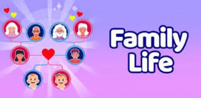 Tải Family Life MOD APK (Unlimited Money, Mở Khóa Tất Cả) v1.51.6 Family Life mod 4