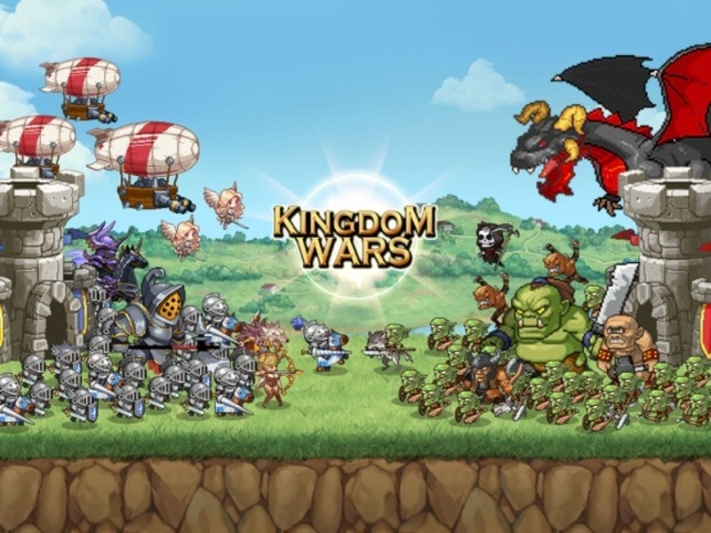 Tải Hack Kingdom Wars Mod APK (Vô Hạn Tiền, Kim Cương) v4.3.1 Giới thiệu về hack Kingdom Wars