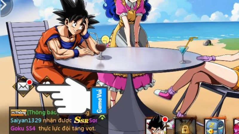 Code Combo Thức Tỉnh Huyền Thoại Mới Nhất – Tìm Hiểu và Nhập Code Vào Game Bước 5: Nếu code còn hạn, bạn sẽ nhận thông báo và phần thưởng sẽ được gửi qua thư trong game.