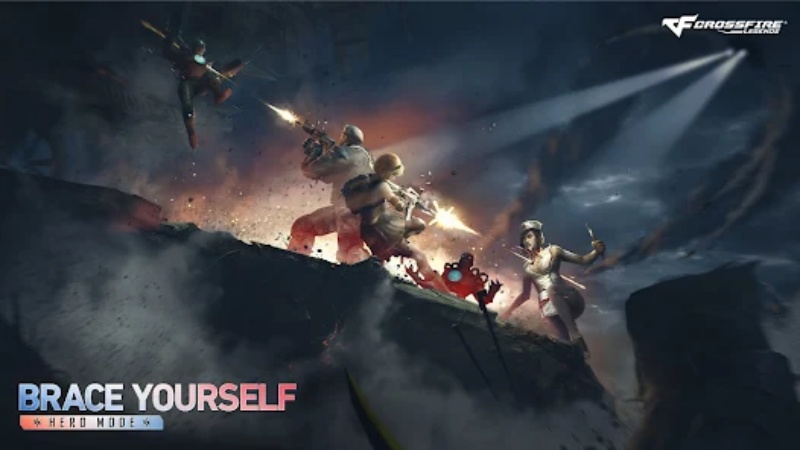 Tải CrossFire Legends MOD APK v1.0.8.40 (Auto Headshot, AimBot, Xuyên Tường) crossfire-legends-mod-apk-04