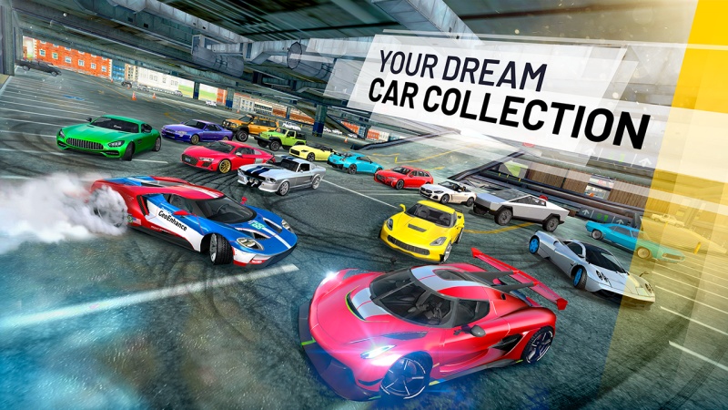 Tải Extreme Car Driving Simulator Hack APK (Menu, Vô Hạn Tiền) 7.7.2 Extreme Car Driving Simulator MOD APK