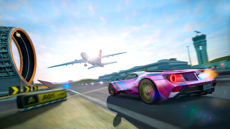 Tải Extreme Car Driving Simulator Hack APK (Menu, Vô Hạn Tiền) 7.7.2 Extreme Car Driving Simulator MOD APK