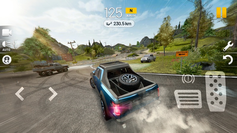 Tải Extreme Car Driving Simulator Hack APK (Menu, Vô Hạn Tiền) 7.7.2 Extreme Car Driving Simulator MOD APK