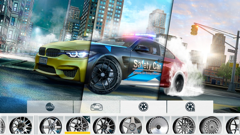 Tải Extreme Car Driving Simulator Hack APK (Menu, Vô Hạn Tiền) 7.7.2 Extreme Car Driving Simulator MOD APK