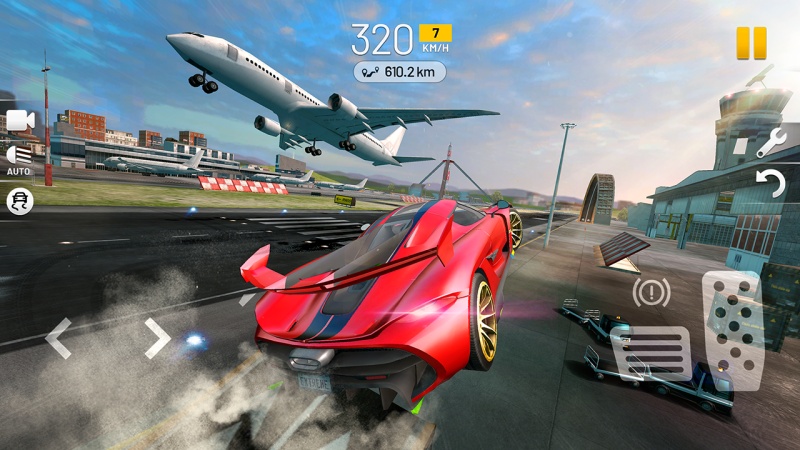 Tải Extreme Car Driving Simulator Hack APK (Menu, Vô Hạn Tiền) 7.7.2 Extreme Car Driving Simulator MOD APK