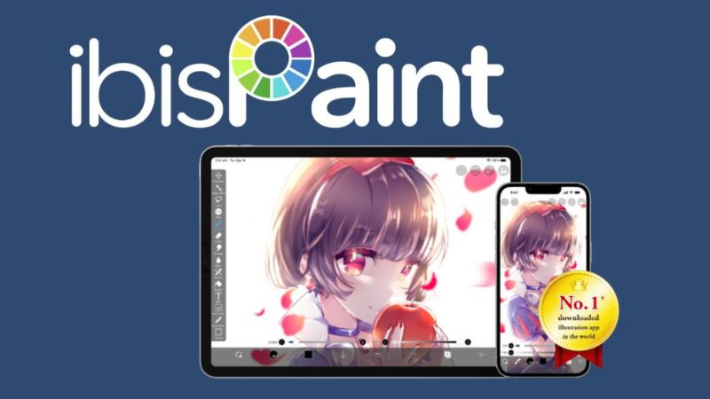 Tải Ibis Paint X Mod (Premium Unlocked) v13.1.19 Cho Android Giới Thiệu Về Ibis Paint X Mod
