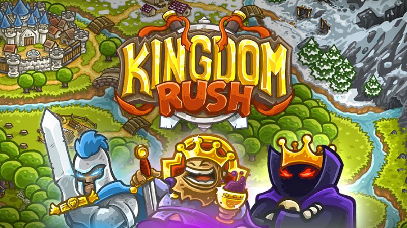 Tải Kingdom Rush Hack (Vô Hạn Tiền, Kim Cương, Hero) v6.4.18 Giới Thiệu Về Kingdom Rush Hack