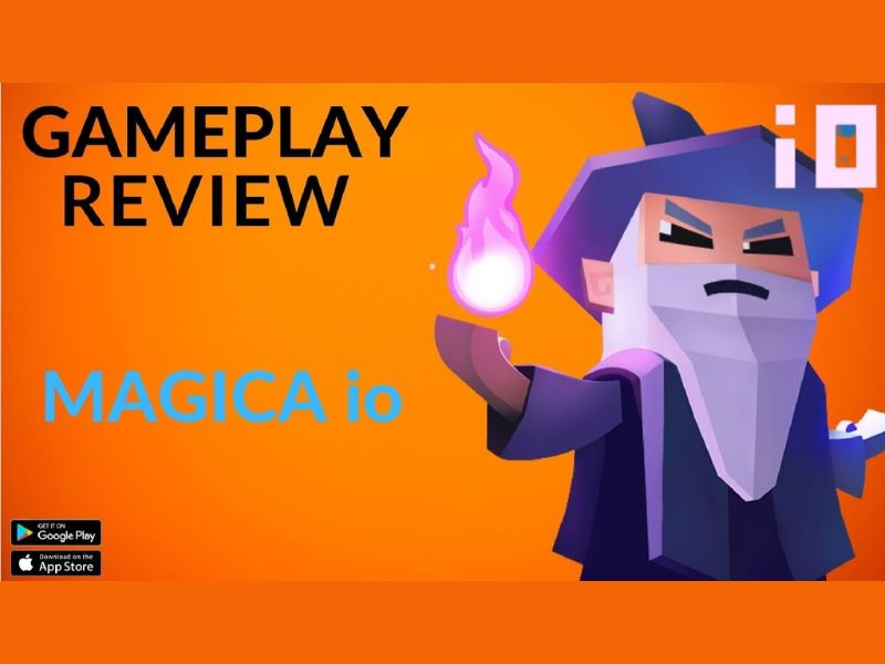 Tải Hack Magica Io (Mod Menu,Vô Hạn Tiền, Bất Tử) v2.5.7 Hack Magica Io