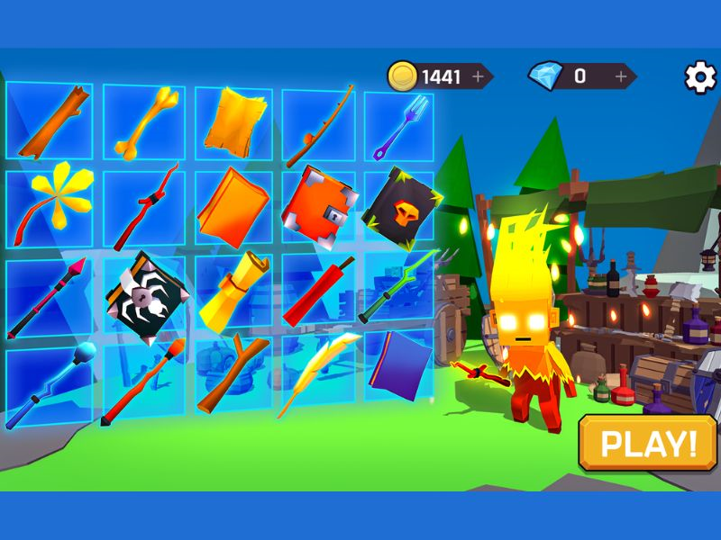 Tải Hack Magica Io (Mod Menu,Vô Hạn Tiền, Bất Tử) v2.5.7 Hack Magica Io