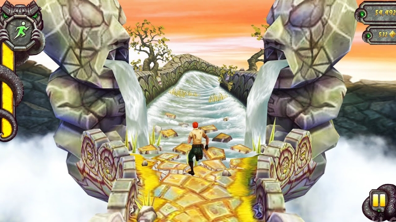 Tải Hack Temple Run 2 APK (Mod Menu, Vô Hạn Tiền, Kim cương, Bất tử) v1.124.0 hack Temple Run 2