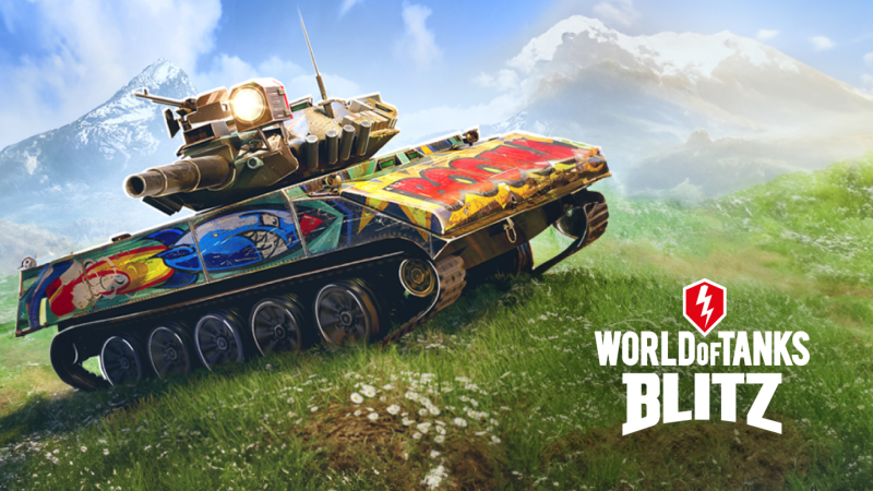 Tải Hack World of Tanks Blitz APK (Vô Hạn Tiền, Menu MOD) v11.15.0.394 Hack World of Tanks Blitz