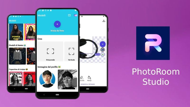 Tải PhotoRoom Mod Apk (Mở Khóa Max, Không Có Quảng Cáo) v2026.03.03 PhotoRoom Trải Nghiệm Chỉnh Sửa Ảnh Mượt Mà, Linh Hoạt Mọi Lúc Mọi Nơi