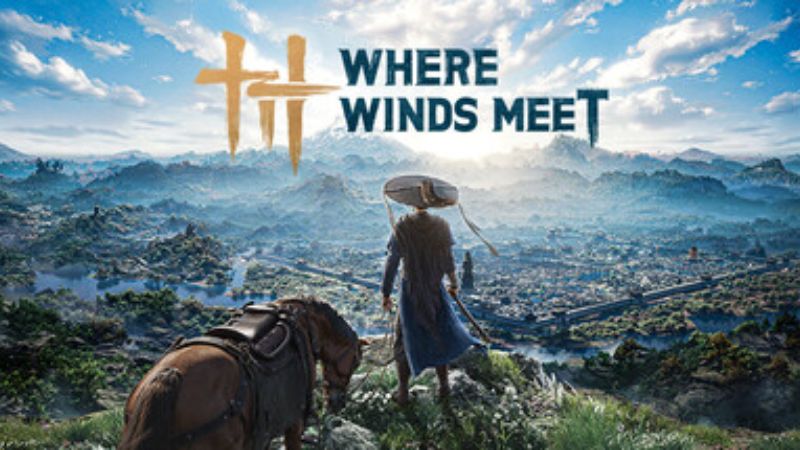 Tải Where Winds Meet APK (Việt Hóa) v3.2 Mới Nhất Cho Android Siêu Phẩm Kiếm Hiệp Thế Giới Mở Where Winds Meet APK