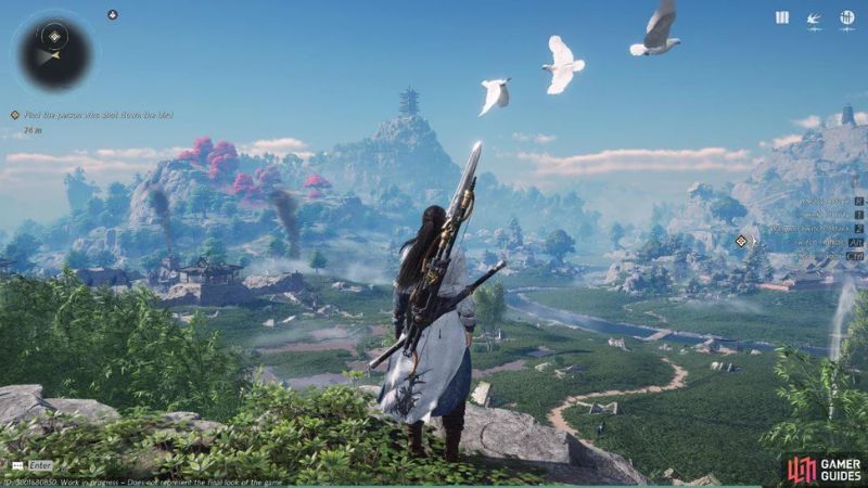 Tải Where Winds Meet APK (Việt Hóa) v3.2 Mới Nhất Cho Android Thế giới mở sống động trong Where Winds Meet APK