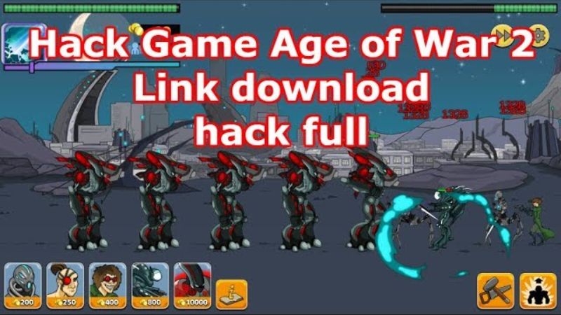 Tải Hack Age Of War 2 Mod Apk (Vô Hạn Tiền, Menu, Mở Khóa) V2025.1.11 Tính Năng Nổi Bật Có Trong Phiên Bản Hack Age Of War 2